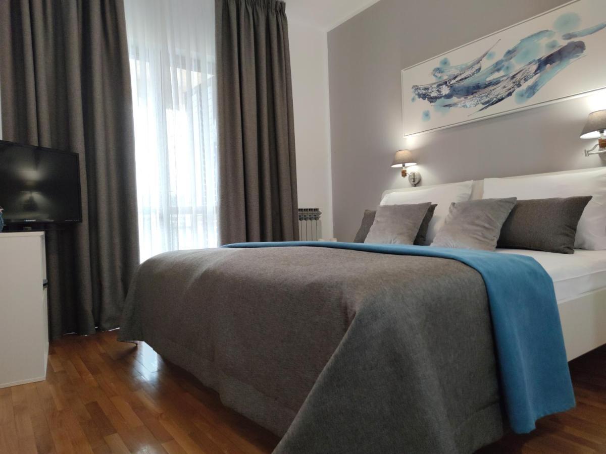 ראבץ Apartments Valentino מראה חיצוני תמונה