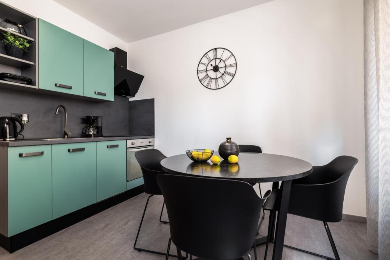 ראבץ Apartments Valentino מראה חיצוני תמונה