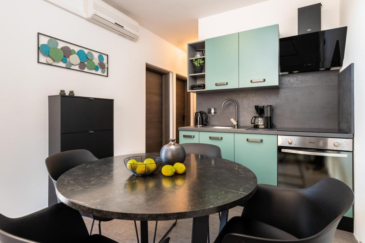 ראבץ Apartments Valentino מראה חיצוני תמונה