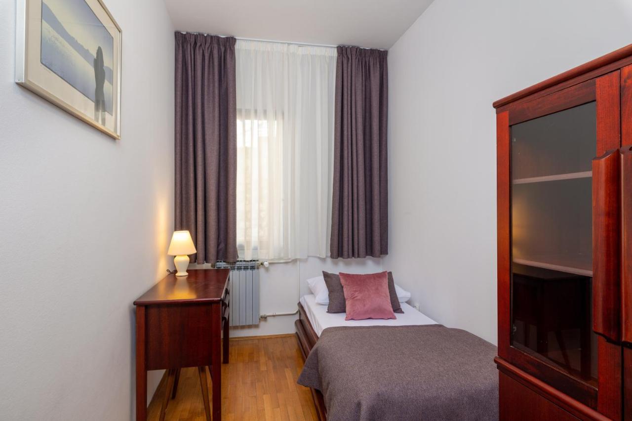 ראבץ Apartments Valentino מראה חיצוני תמונה
