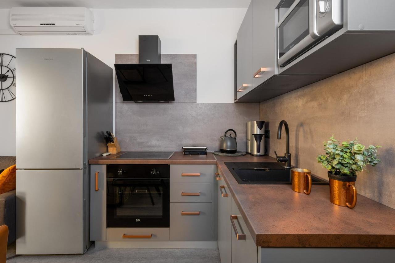 ראבץ Apartments Valentino מראה חיצוני תמונה