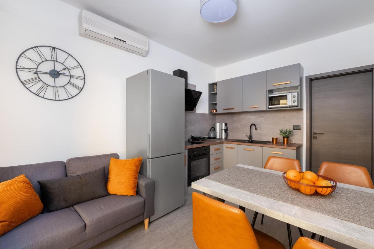 ראבץ Apartments Valentino מראה חיצוני תמונה